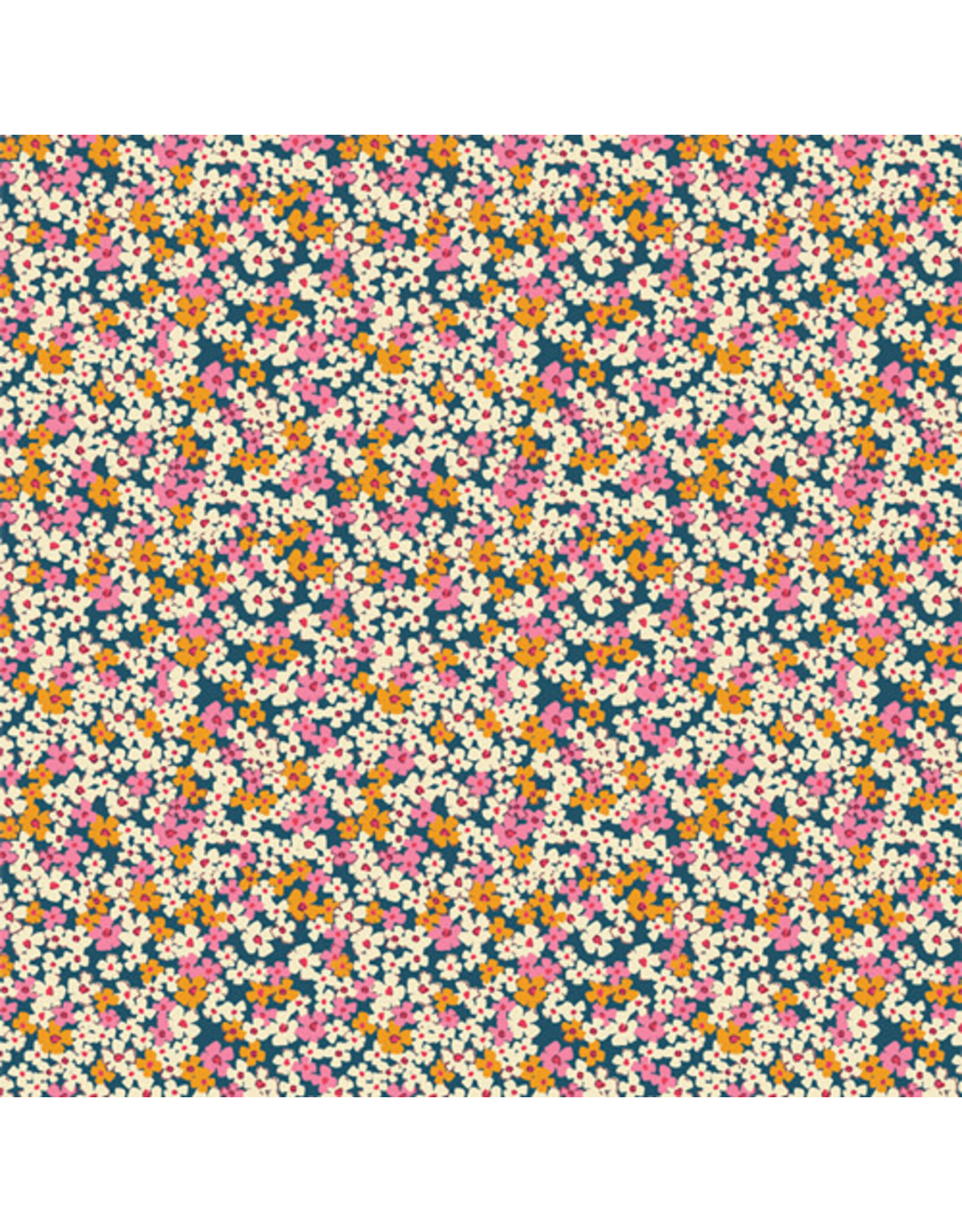 Art Gallery Fabrics AGF Studio - Cur8tor Bohemia - Retro Prairie Mirage - CUR8BH103