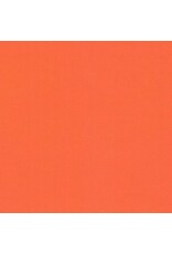 Robert Kaufman Robert Kaufman - Kona Solids - 853 - Orangeade