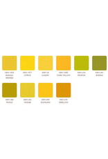 Robert Kaufman 5 x 5 inch Charm Squares - Kona Solids - February 2025 Palette