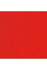 Robert Kaufman Robert Kaufman - Kona Solids - 7 - Tomato