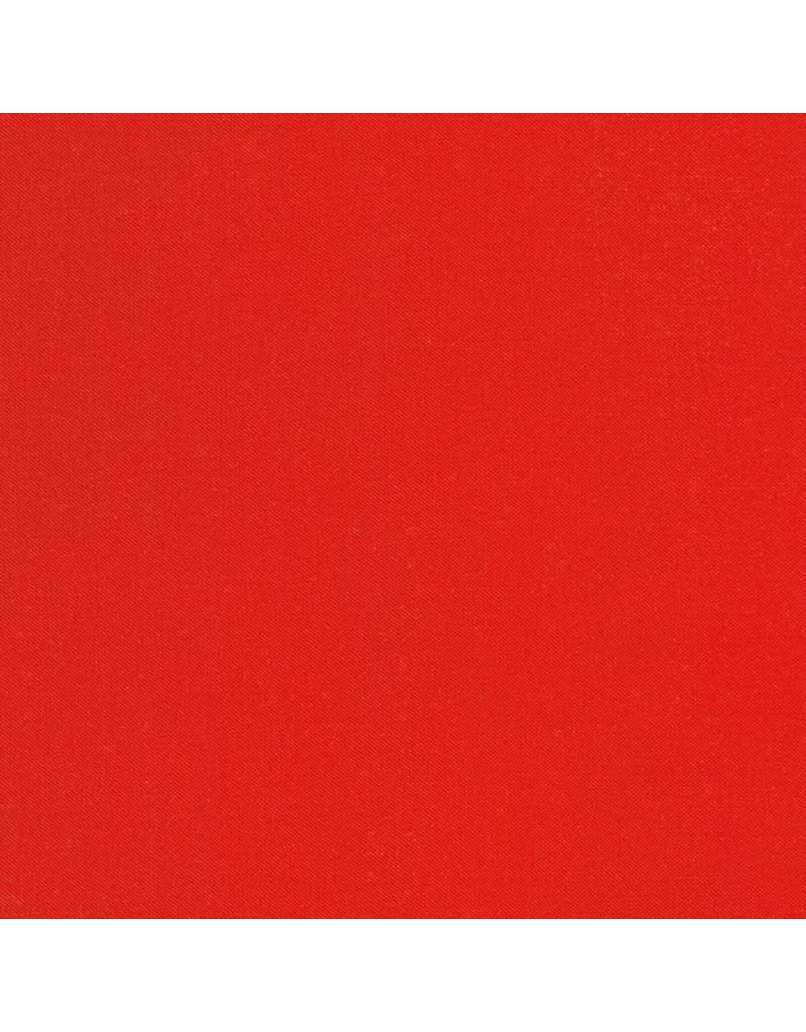 Robert Kaufman Robert Kaufman - Kona Solids - 7 - Tomato