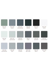 Robert Kaufman 5 x 5 inch Charm Squares - Kona Solids - April 2025 Palette