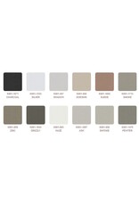 Robert Kaufman 5 x 5 inch Charm Squares - Kona Solids - April 2025 Palette