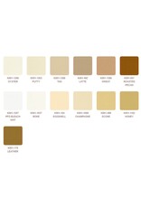 Robert Kaufman 5 x 5 inch Charm Squares - Kona Solids - May 2025 Palette