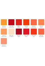 Robert Kaufman 5 x 5 inch Charm Squares - Kona Solids - July 2025 Palette