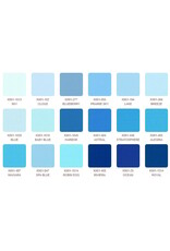 Robert Kaufman 5 x 5 inch Charm Squares - Kona Solids - November 2025 Palette