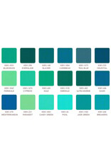 Robert Kaufman 5 x 5 inch Charm Squares - Kona Solids - December 2025 Palette