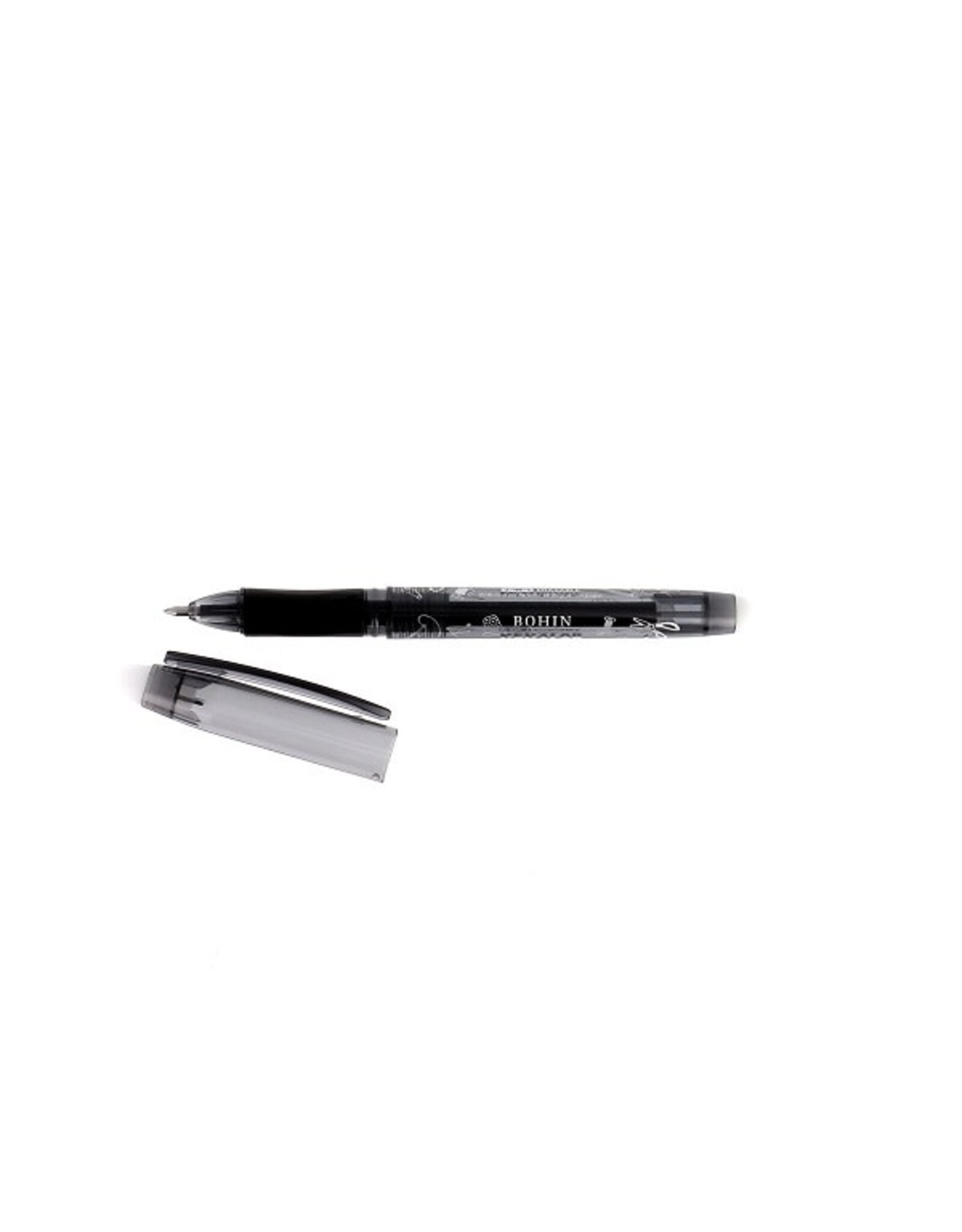 Bohin Bohin - Kekalor Pen - Iron Erasable - Black