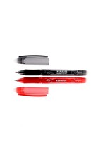 Bohin Bohin - Kekalor Pen - Iron Erasable - Red