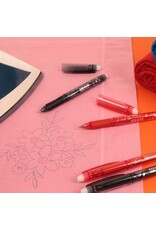 Bohin Bohin - Kekalor Pen - Met warmte verwijderbaar - Rood