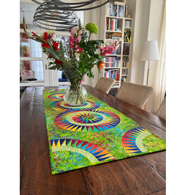 BeColourful Jacqueline de Jonge - The Four Seasons - patroon