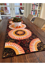 BeColourful Jacqueline de Jonge - The Four Seasons - patroon + foundation papers