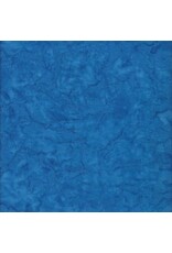 Eyelike Fabrics Eyelike Fabrics - Batik Solid - Medium Blue - 0.05