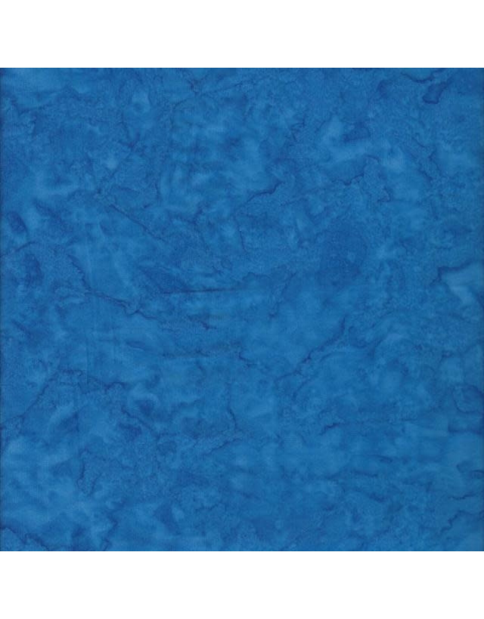 Eyelike Fabrics Eyelike Fabrics - Batik Solid - Medium Blue - 0.05