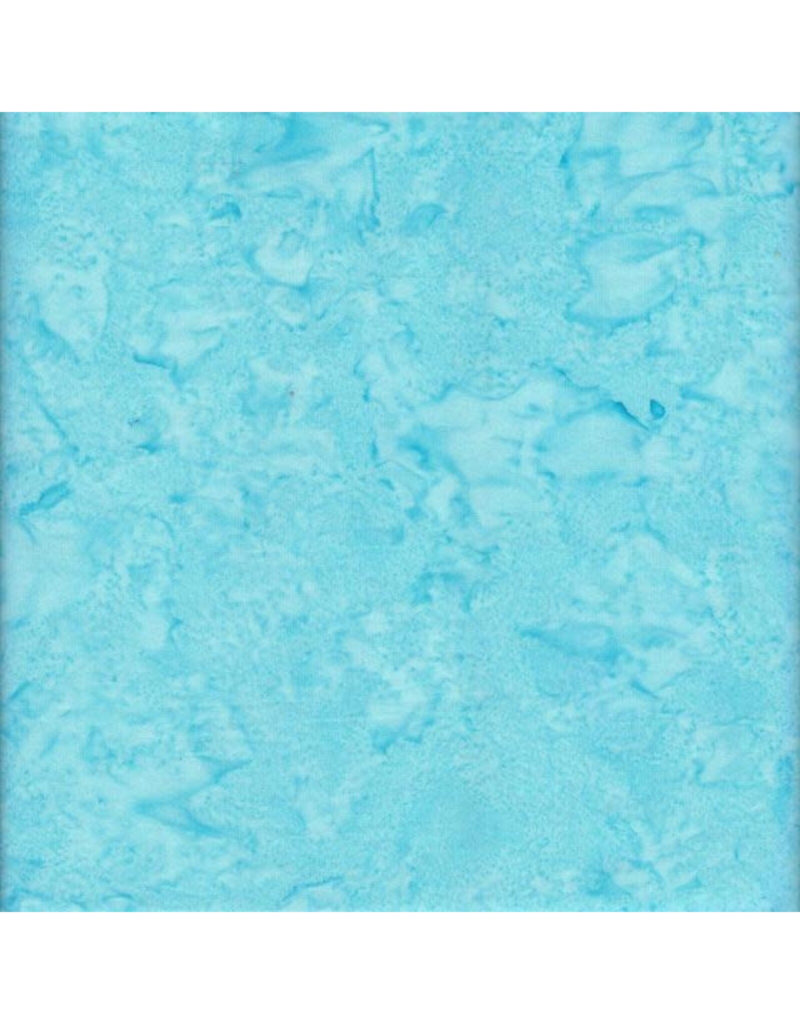 Eyelike Fabrics Eyelike Fabrics - Batik Solid - Aqua - 0.08