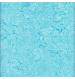 Eyelike Fabrics Batik Solid - Aqua