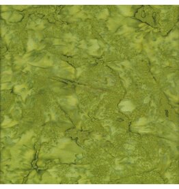 Eyelike Fabrics Batik Solid - Jade