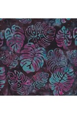 Eyelike Fabrics Batik Prints - Pineapple Jam 3