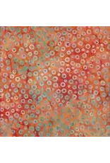 Eyelike Fabrics Eyelike Fabrics - Batik Prints - Pineapple Jam 7 - 0.147