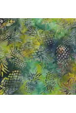 Eyelike Fabrics Eyelike Fabrics - Batik Prints - Pineapple Jam 11