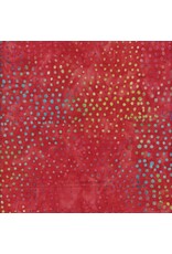 Eyelike Fabrics Eyelike Fabrics - Batik Prints - Dots Orange