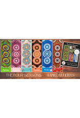 BeColourful Jacqueline de Jonge - The Four Seasons - Foundation Papers