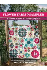 CT Publishing CT Publishing - Shelley Cavanna - Flower Farm Sampler - 11598