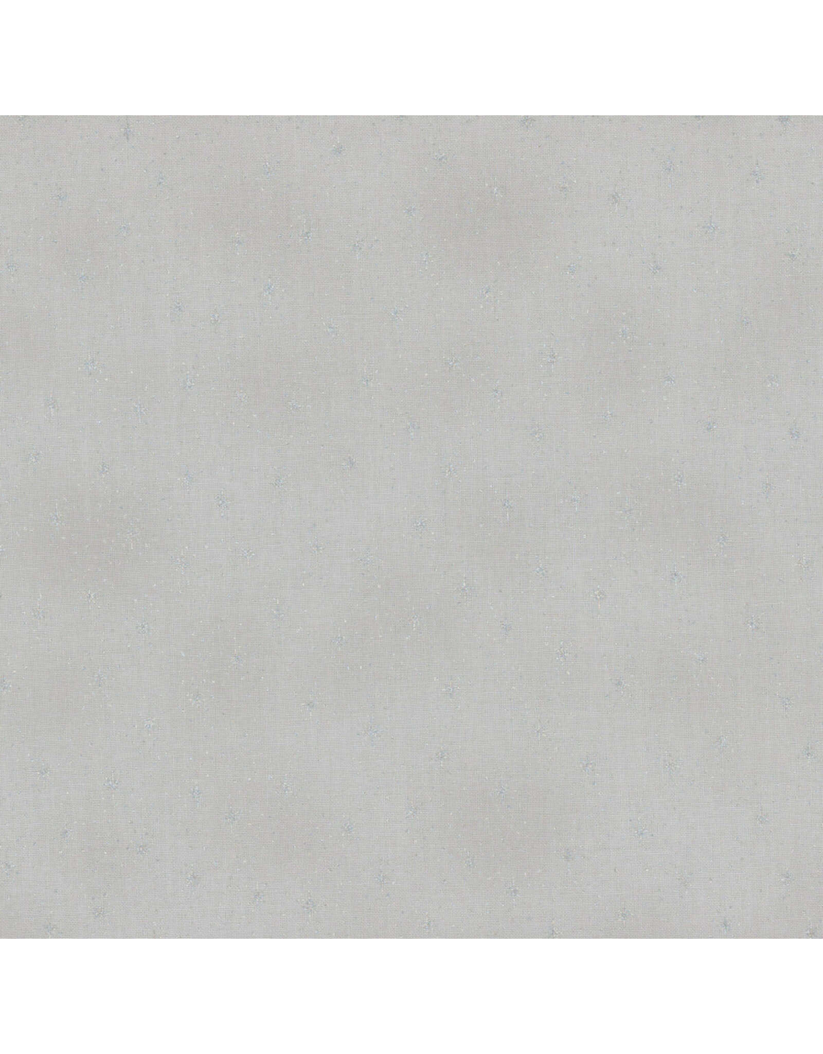 Stof Fabrics We Love Christmas - Stars Grey / Silver