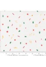 Moda Tiny Christmas - Christmas Cookie Snow