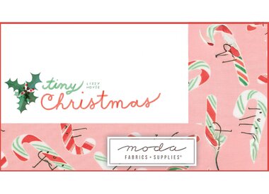 Lizzy House - Tiny Christmas