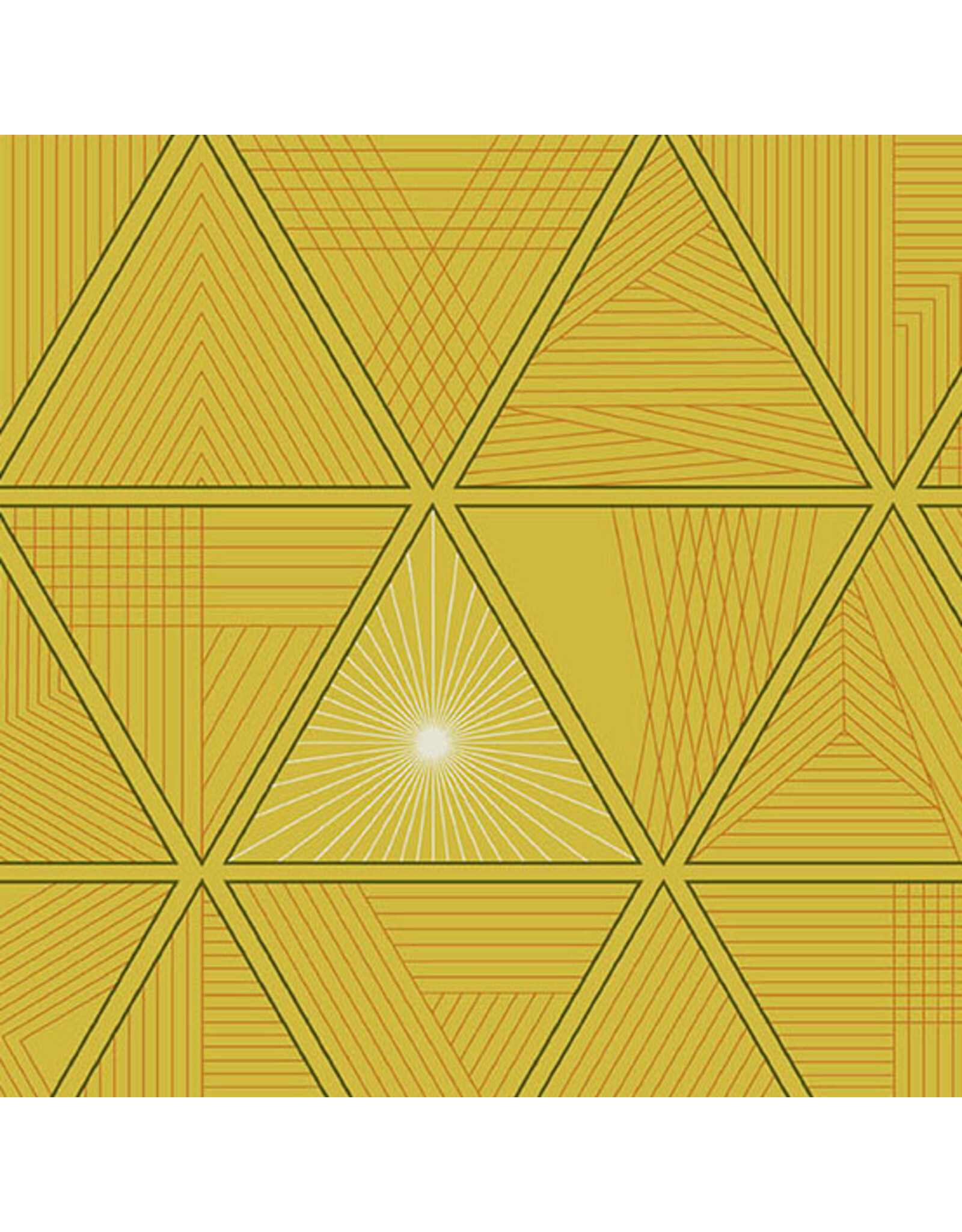 Andover 40 - Triangula April