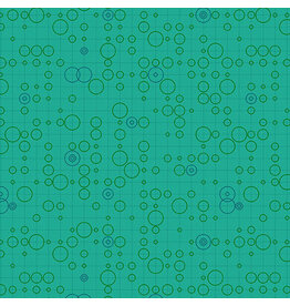 Andover 40 - Molecules Carpet