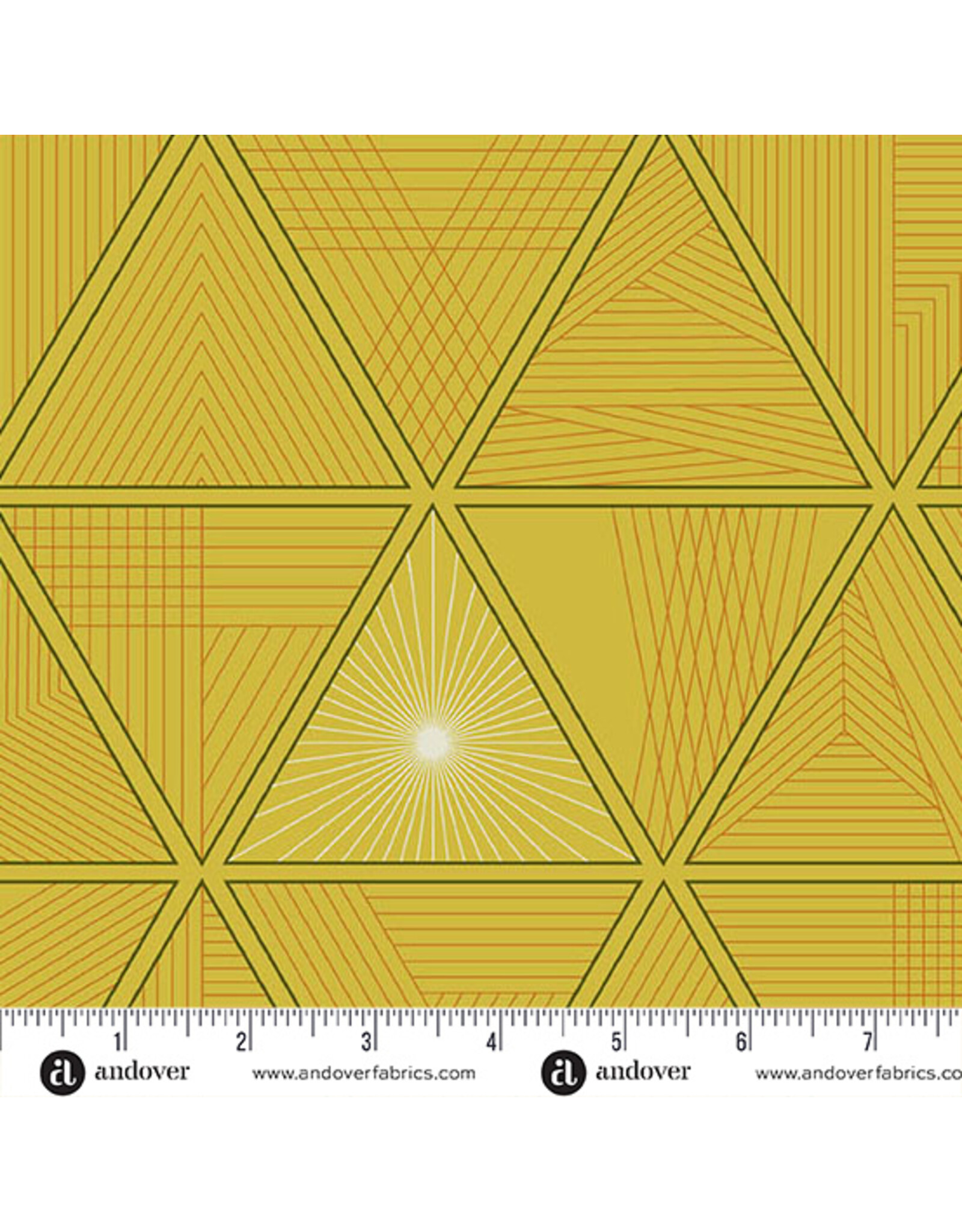 Andover 40 - Triangula April