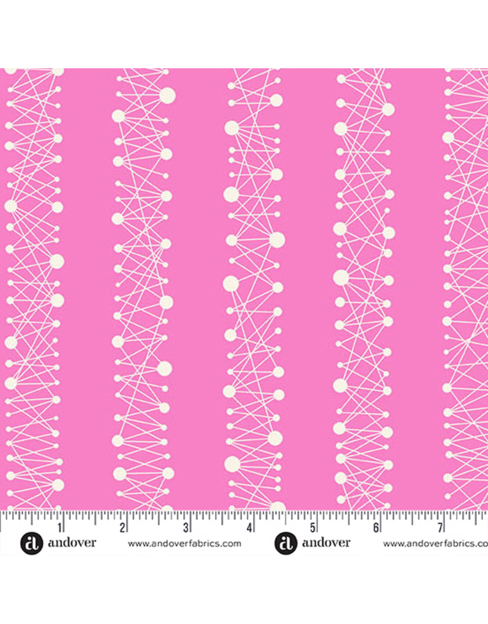 Andover 40 - Super String Theory Pink Panther