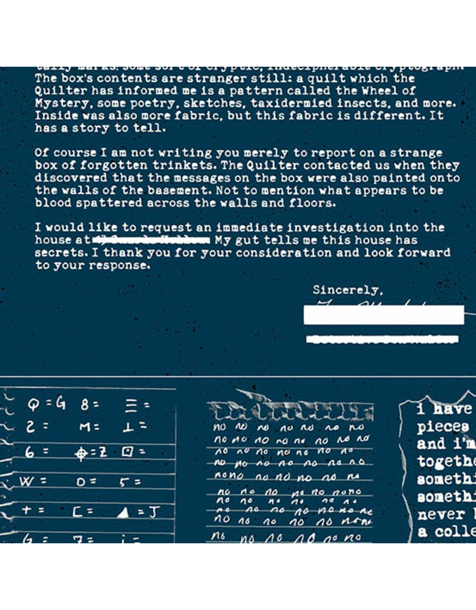 Andover 40 - Gumshoe Midnight Society