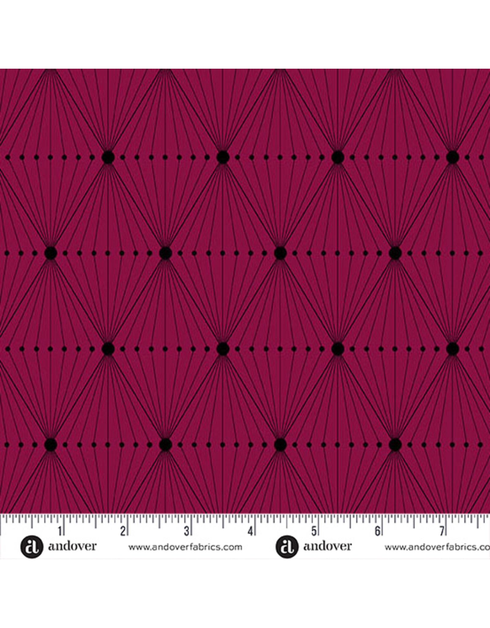 Andover 40 - Wave Length Raphael