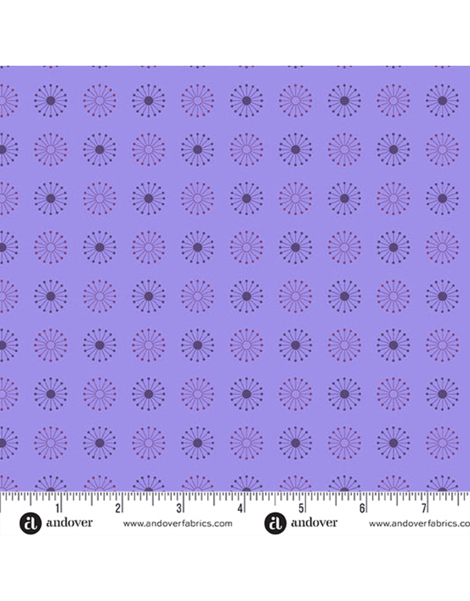Andover 40 - Atoms Dizzy Devil
