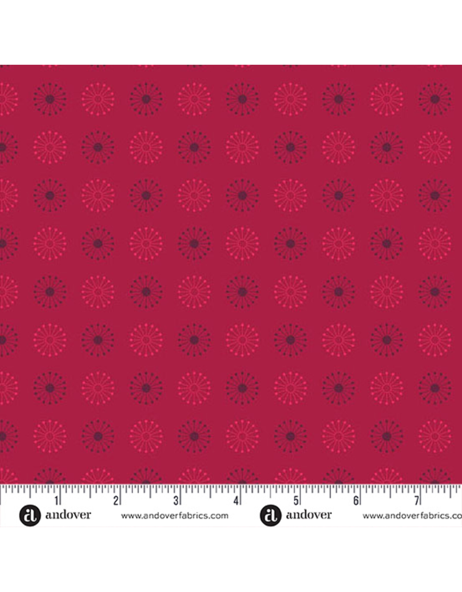 Andover Giucy Giuce - 40 - Atoms Petunia