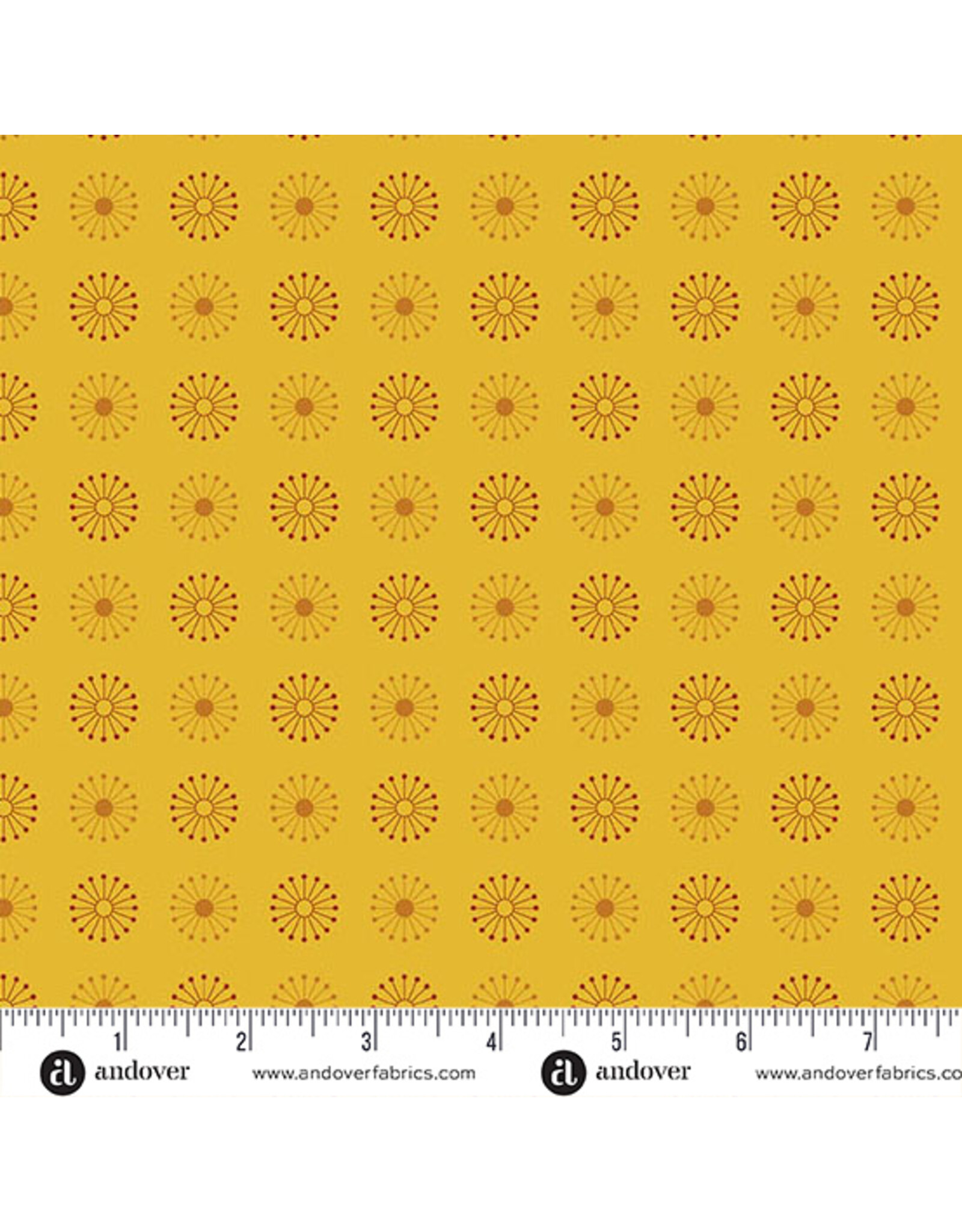 Andover Giucy Giuce - 40 - Atoms Push Up Pop