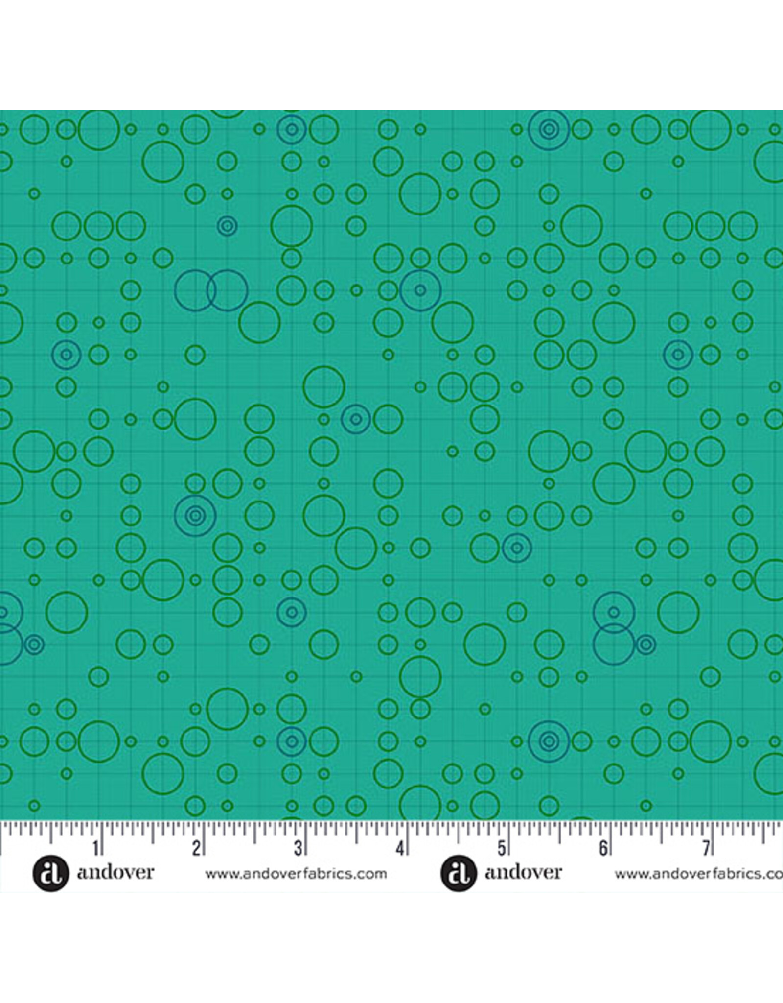 Andover Giucy Giuce - 40 - Molecules Carpet