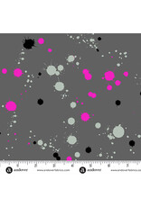 Andover 40 - Spatter Dayglo
