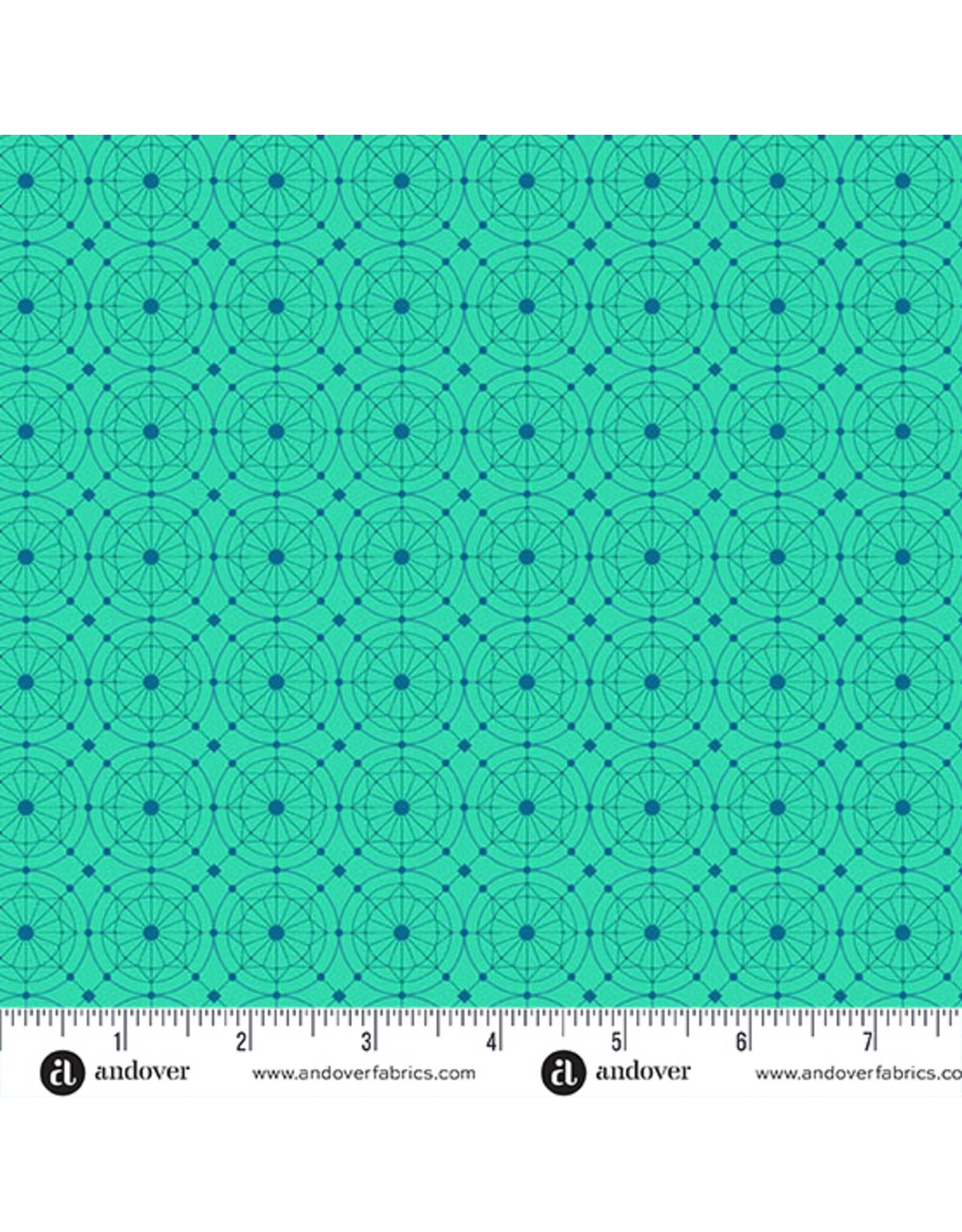 Andover 40 - Buttons Trapper Keeper