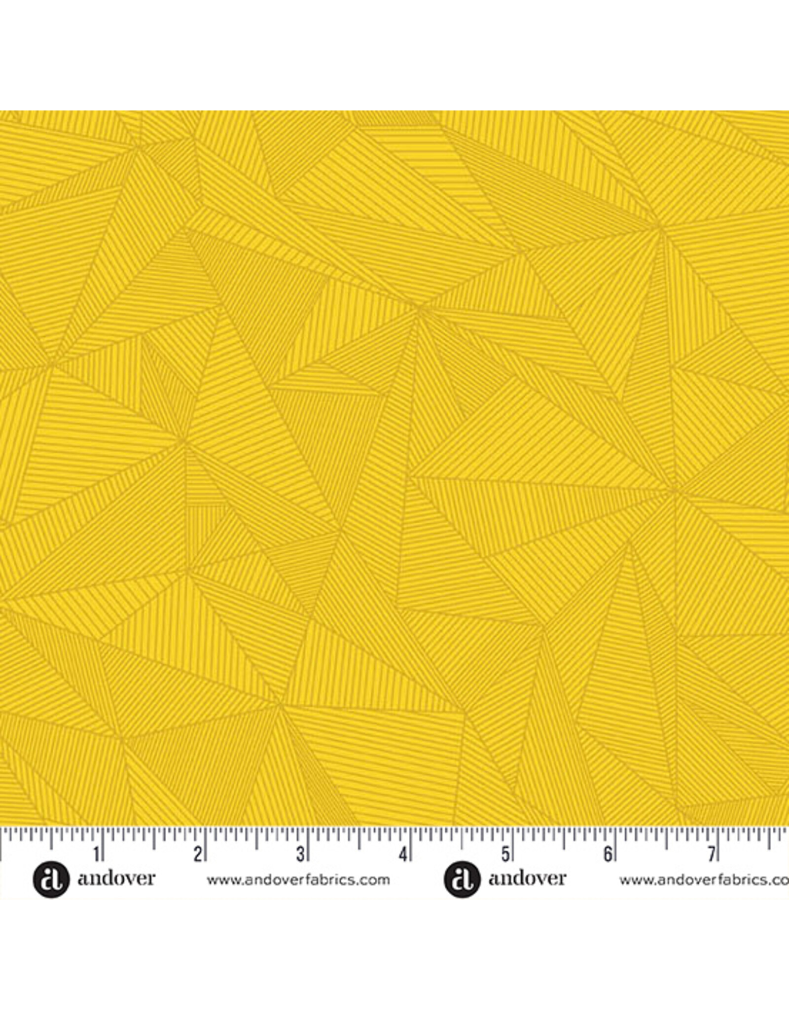 Andover Giucy Giuce - 40 - Terra Yellow Ranger