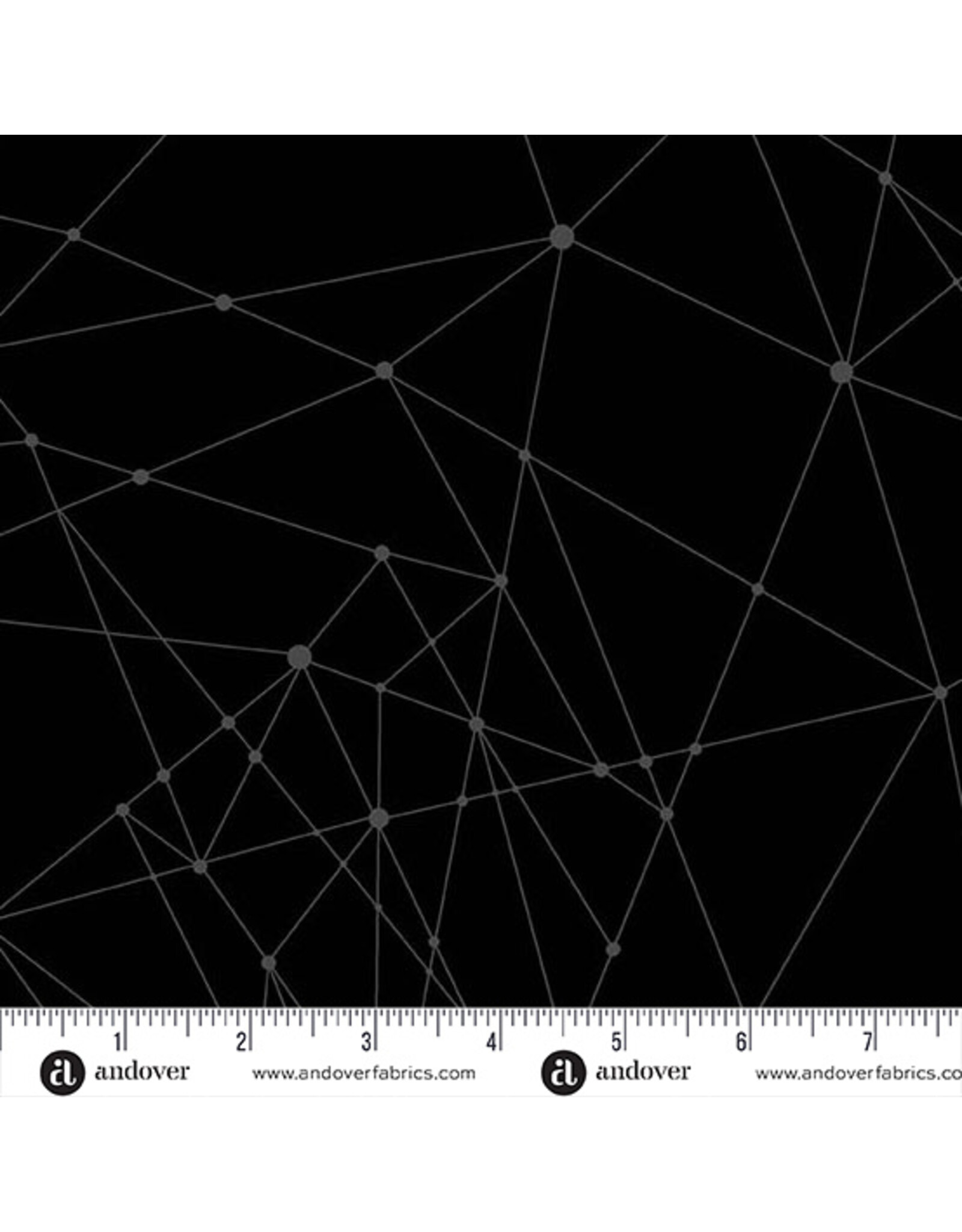 Andover 40 - String Theory Black Ranger