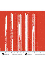 Andover Giucy Giuce - 40 - Redacted Red Ranger