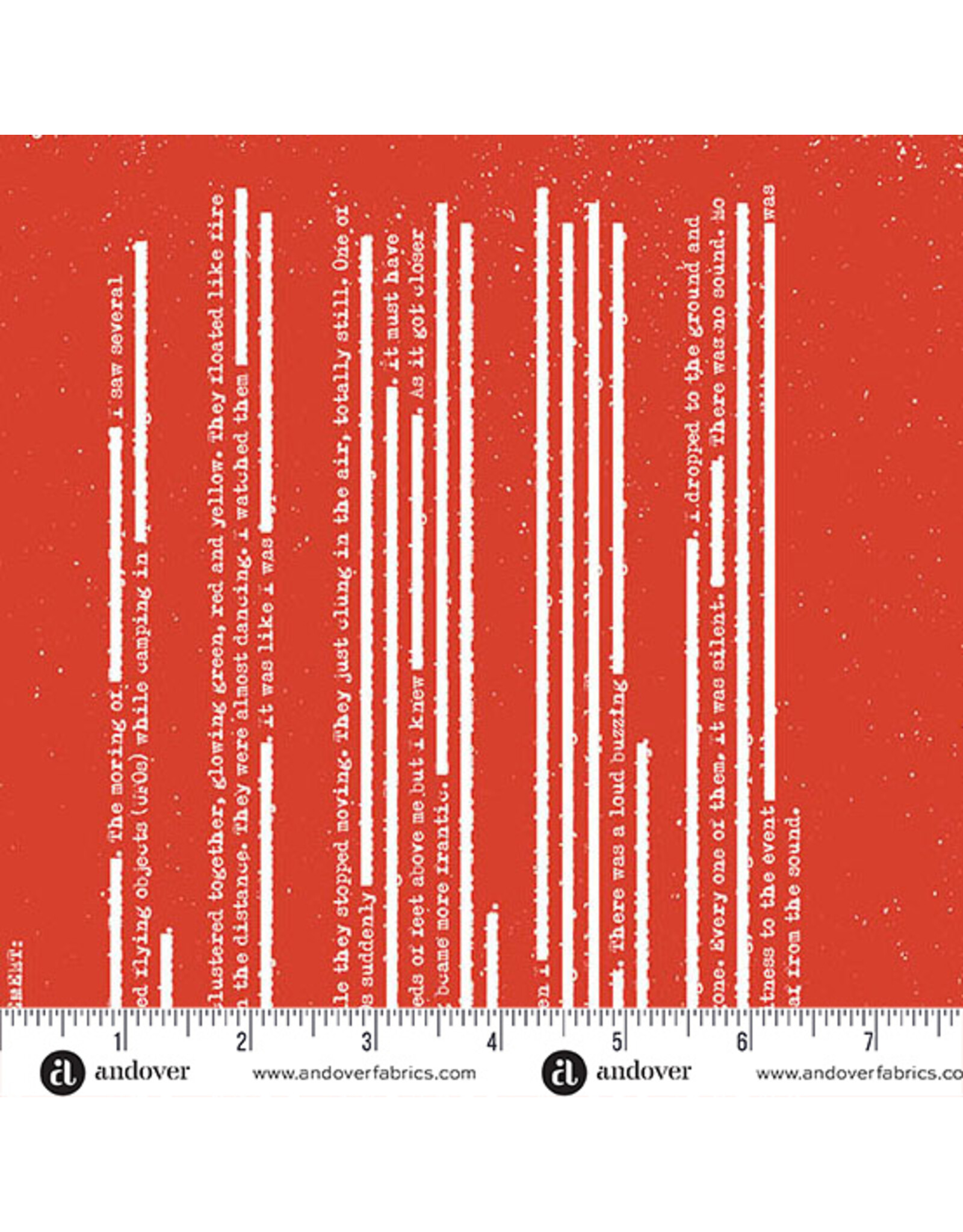 Andover Giucy Giuce - 40 - Redacted Red Ranger