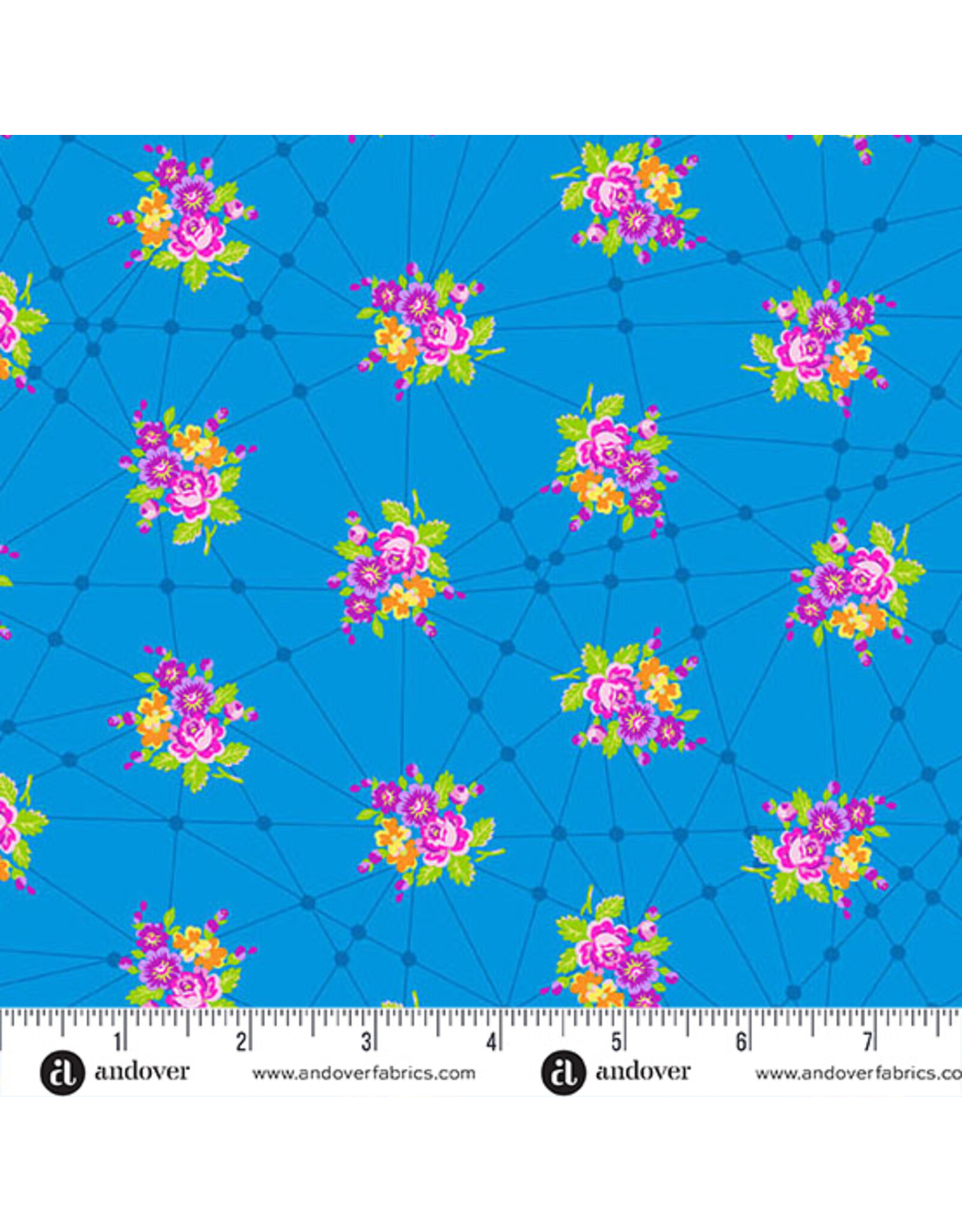 Andover 40 - Little Bouquets Clarissa