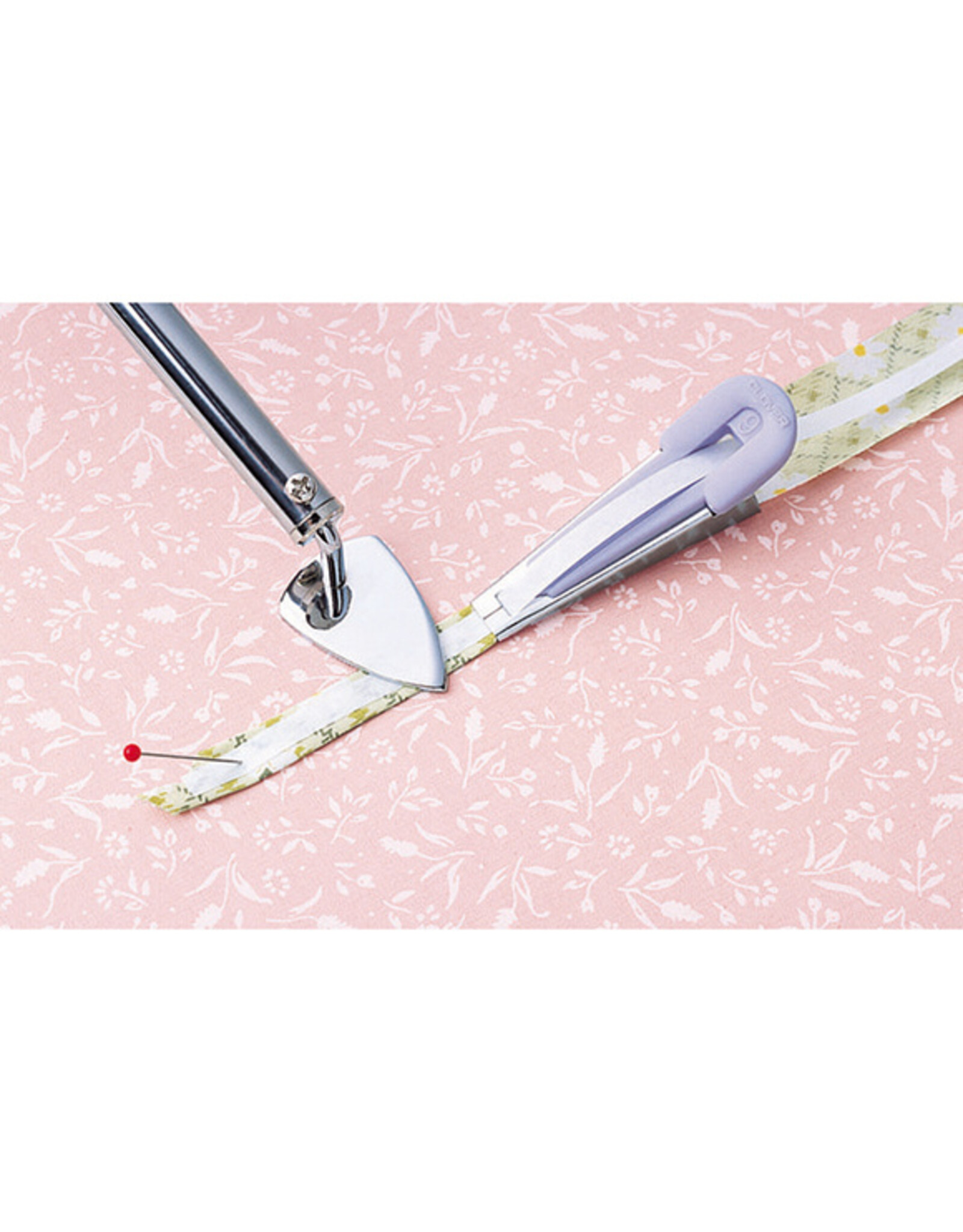 Clover Clover - Bias Tape Maker - Fusible - 9 mm - 4012