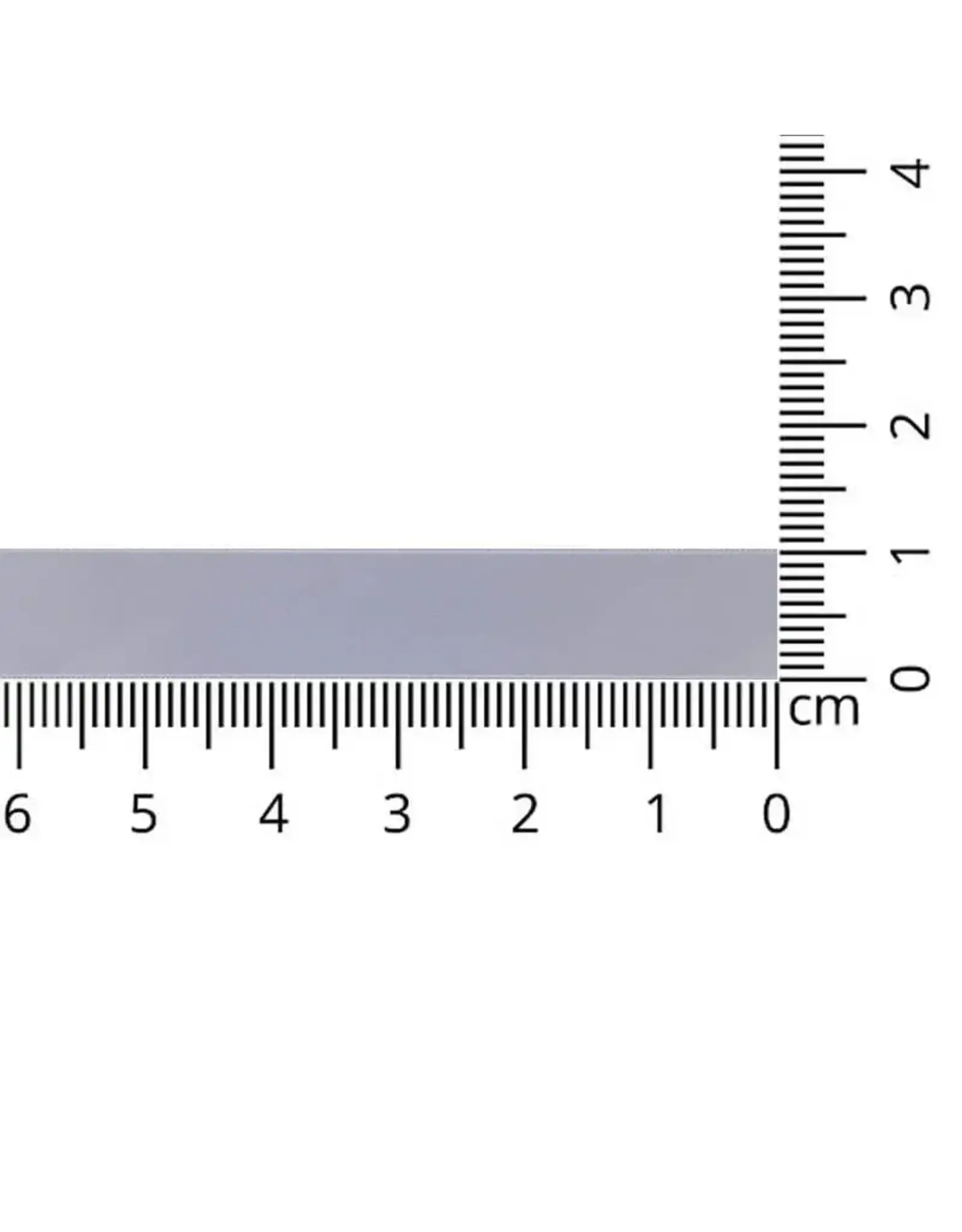 Kuny Kuny - Satijnlint Luxe - 0030 - zilvergrijs - 10 mm - 1 meter