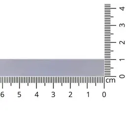 Kuny Satin Ribbon Luxe - 0030 - Silver Grey - 10 mm